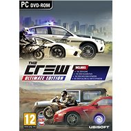 The Crew Ultimate Edition (PC) DIGITAL - PC Game