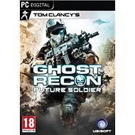 Tom Clancy's Ghost Recon 4: Future Soldier (PC) DIGITAL - PC-Spiel