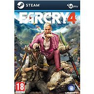 Far Cry 4 (PC) DIGITAL - PC Game