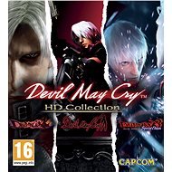 Devil May Cry HD Collection (PC) DIGITAL - PC Game