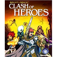 Might & Magic Clash of Heroes (PC) DIGITAL - PC Game