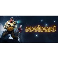 Rochard (PC/MAC/LX) DIGITAL - PC Game