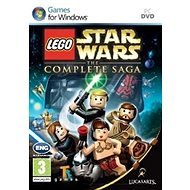 Lego Star Wars The Complete Saga (PC) DIGITAL - PC-Spiel