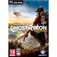 Tom Clancy's Ghost Recon: Wildlands - PC DIGITAL - PC játék