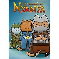 The Chronicles of Nyanya (PC)  DIGITAL - PC-Spiel