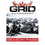 GRID Autosport Season Pass (PC) DIGITAL - Gaming-Zubehör