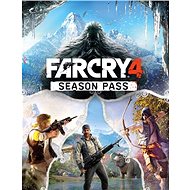 Far Cry 4 Season Pass (PC) DIGITAL - Gaming Accessory