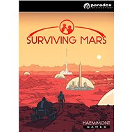 Surviving Mars (PC/MAC/LX) DIGITAL + BONUS! - PC Game