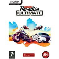 Burnout Paradise The Ultimate Box (PC) DIGITAL - PC Game