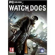 Watch Dogs (PC) DIGITAL - PC-Spiel