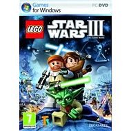 Lego Star Wars III: The Clone Wars (PC) DIGITAL - PC Game