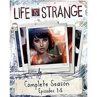 Life is Strange Complete Season Episodes 1-5 - PC DIGITAL - PC játék