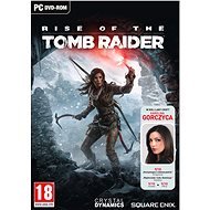 Rise of the Tomb Raider - Season Pass (PC) DIGITAL - Gaming Accessory