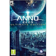 Anno 2205 Ultimate Edition (PC) DIGITAL - PC Game