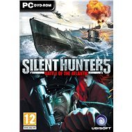 Silent Hunter 5: Battle of the Atlantic – PC DIGITAL - PC játék