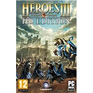 Heroes of Might & Magic III - HD Edtion (PC)  DIGITAL - PC Game