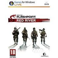 Operation Flashpoint: Red River (PC) DIGITAL - PC Game