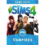 The Sims 4 Vámpírok (PC) DIGITAL - Videójáték kiegészítő