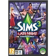 The Sims 3 Nach der Dämmerung (PC) DIGITAL - Gaming-Zubehör