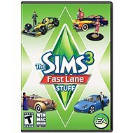 The Sims 3 Na plný plyn (kolekcia) (PC) DIGITAL - Herný doplnok