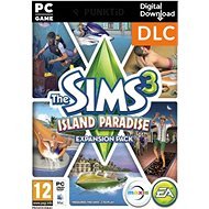 The Sims 3 Island Paradise (PC) Digital - Videójáték kiegészítő