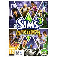 The Sims 3 Ambitions (PC) DIGITAL - Videójáték kiegészítő