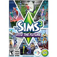 The Sims 3 In die Zukunft (PC) DIGITAL - Gaming-Zubehör