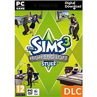 The Sims 3: High-End Loft Stuff (PC) DIGITAL - Videójáték kiegészítő