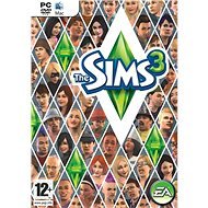 The Sims 3 (PC) DIGITAL - Hra na PC