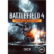 Battlefield 4 Second Assault (PC) DIGITAL - Gaming Accessory