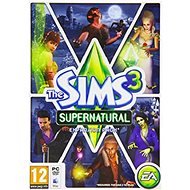 The Sims 3 Supernatural (PC) DIGITAL - Videójáték kiegészítő