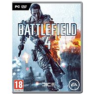 Battlefield 4 (PC) DIGITAL - PC Game