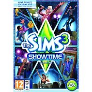 The Sims 3: Showtime (PC) DIGITAL - Videójáték kiegészítő