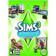 The Sims 3: Outdoor Living Stuff (Collection) (PC) DIGITAL - Gaming Accessory