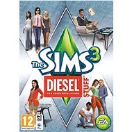 The Sims  3 Diesel (kolekcia) (PC) DIGITAL - Herný doplnok