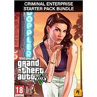 Grand Theft Auto V (GTA 5) + Criminal Enterprise Starter Pack - PC DIGITAL - PC játék