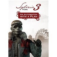 Syberia 3 - An Automaton with a plan (PC/MAC) DIGITAL - Videójáték kiegészítő