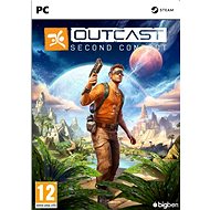 Outcast - Second Contact (PC) DIGITAL - PC-Spiel