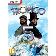 Tropico 5 (PC) DIGITAL - PC-Spiel