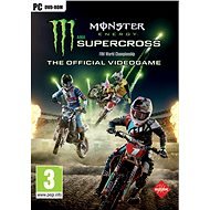 Monster Energy Supercross The Official Videogame - PC DIGITAL - PC játék