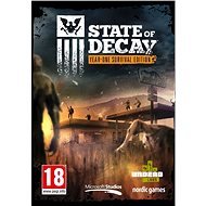 State of Decay: Year One Survival Edition – PC DIGITAL - PC játék
