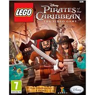 Lego Pirates of the Caribbean (PC) DIGITAL - PC Game