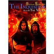 Nicolas Eymerich – The Inquisitor – Book II: The Village (PC/MAC) DIGITAL - Hra na PC