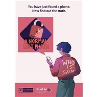 A Normal Lost Phone (PC) DIGITAL - PC Game