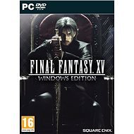 Final Fantasy XV Windows Edition (PC) DIGITAL - PC Game