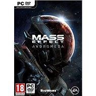 Mass Effect: Andromeda Standard Recruit Edition (PC) DIGITAL - PC Game
