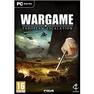 Wargame: European Escalation – PC DIGITAL - PC játék