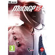 MotoGP 15 (PC) DIGITAL - PC Game