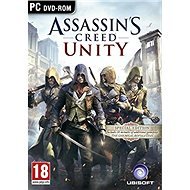 Assassin's Creed: Unity (PC) DIGITAL - PC-Spiel
