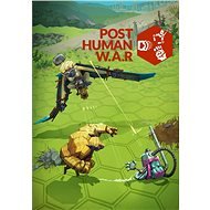 Post Human W.A.R (PC/MAC) DIGITAL - PC Game